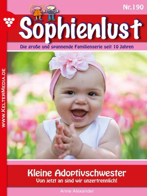 cover image of Kleine Adoptivschwester